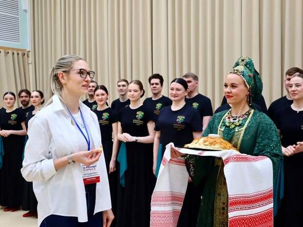 Десять стран и семь регионов стали участниками акции «С Россией в сердце»