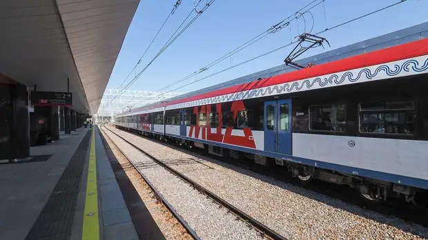 В 2021 году планируют открыть 14 станций МЦД