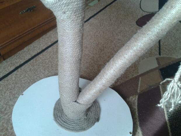 18. Почти на финальной стадии. 18. Почти на финальной стадии. животные, коты, своими руками, сделай сам