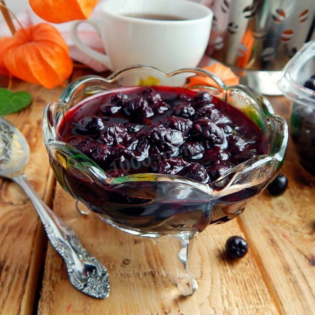 САМЫЕ ПОЛЕЗНЫЕ ВАРЕНЬЯ