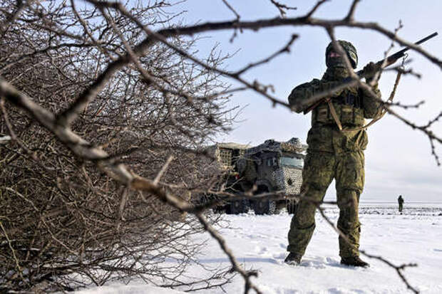 Военнослужащий Ефанов: бригаду морпехов перевели в Курскую область за один день