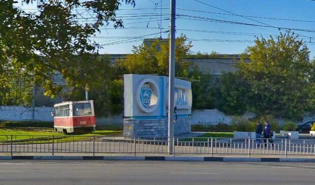 Стелу «Автозавод» отремонтируют в Нижнем Новгороде. За 1 млн рублей?!