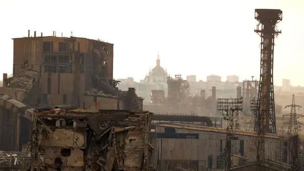 Замглавы МИД России заявил, что в ходе визита генсека ООН в Москву будет обсуждаться "Азовсталь"