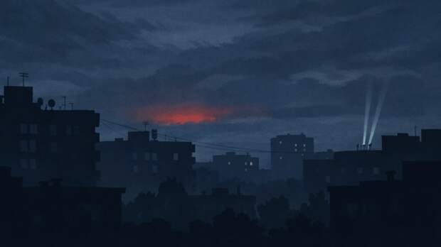 В Пензенской области объявлена ракетная опасность