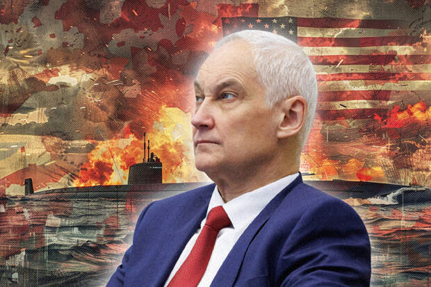 Вот и началось. Белоусов ответил на приближение подлодок США: вся Украина в огне. Дальше — ракеты на Кубе?