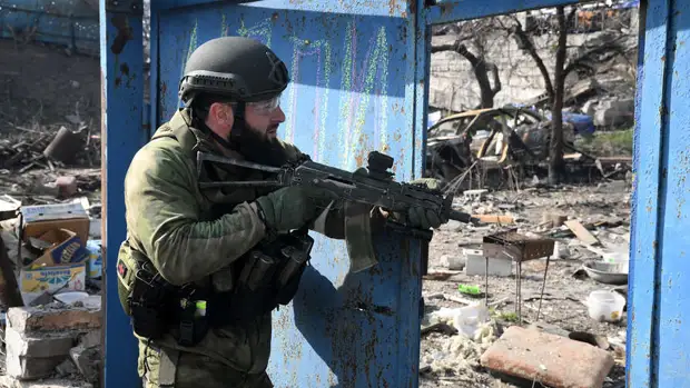 МИД РФ: Россия вправе рассматривать военные грузы США и НАТО законной целью