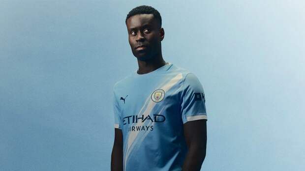 Новичок «Сити» Гехи: «Приятно стать частью лучшего клуба Англии»