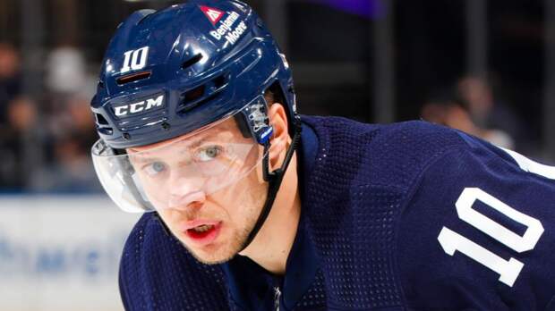 Артемий Панарин «выкупил» игровой номер у талисмана команды НХЛ