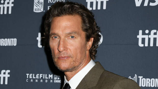 Мэттью Макконахи «защитился» от искусственного интеллекта