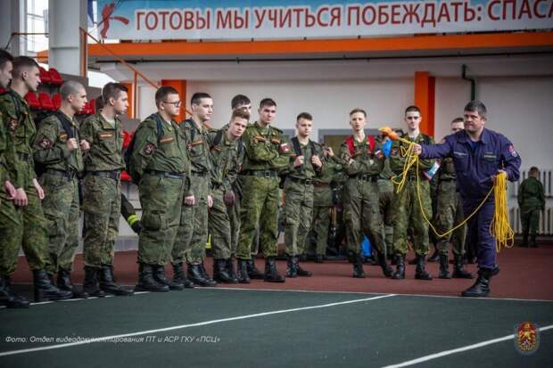 Чемпионат / Фото: Пресс-служба Управления по СЗАО Департамемнта ГО и ЧСПБ г. Москвы