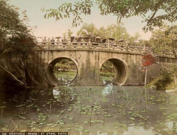 Бесценные старинные фото показывают, как жили японцы в 1890-х