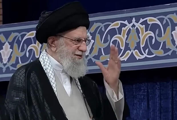 Аятолла ответил на угрозы Трампа