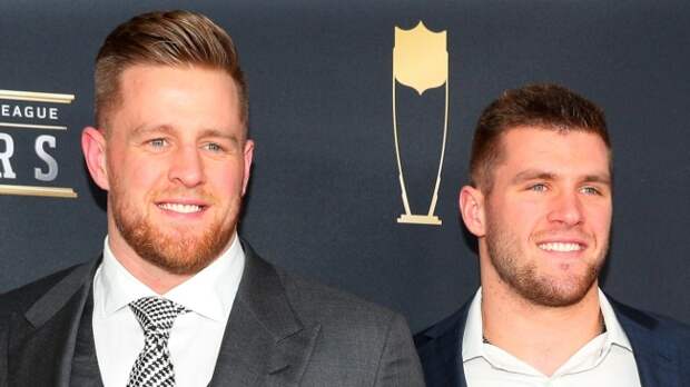 JJ Watt and TJ Watt