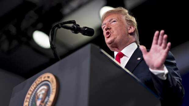 Трамп собирается приравнять антифашистское движение к террористам