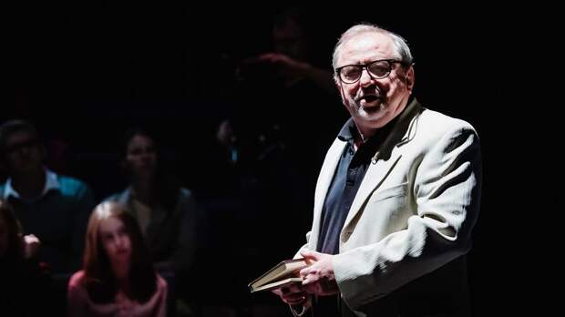 Вечер к столетию Анатолия Эфроса в РАМТе Вечер к столетию Анатолия Эфроса в РАМТе