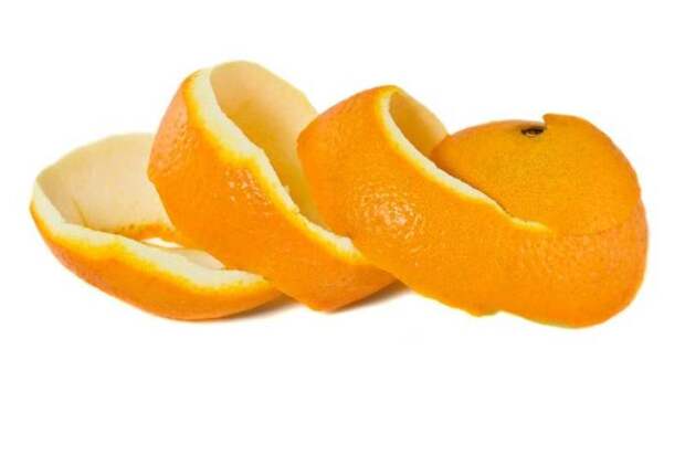 Насекомые ненавидят апельсины. /Фото: diycozyhome.com