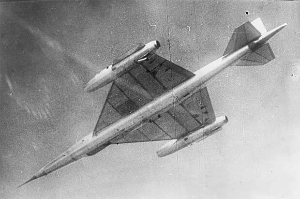 Экспериментальный самолет НМ-1(РСР)