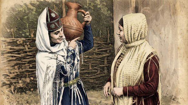 От саи до смартфона: как золотое шитье адыгов завоевывает XXI век