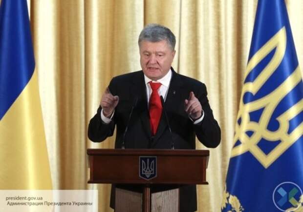 Бориспольский экспресс, или Новая «зрада» Порошенко: Украинская история одного позора