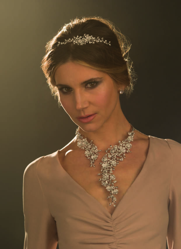 Николетта Романова. / Фото: www.intermoda.ru