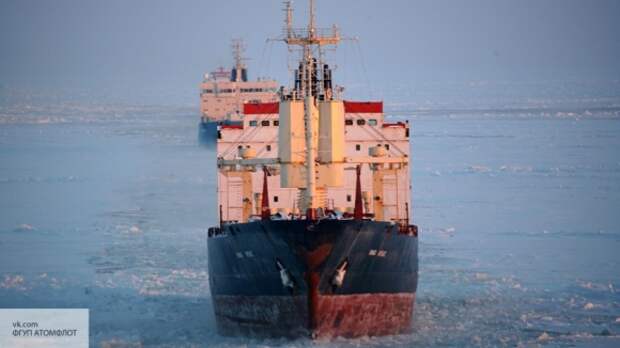 Британцы испугались «русских пиратов» на Северном морском пути Британцы испугались «русских пиратов» на Северном морском пути