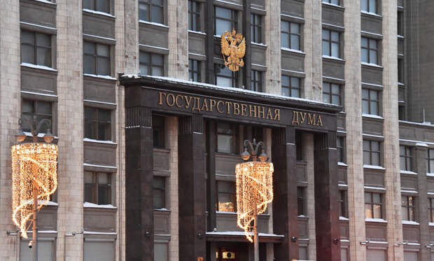 В Госдуму внесли законопроект об использовании ВС РФ для защиты граждан за рубежом