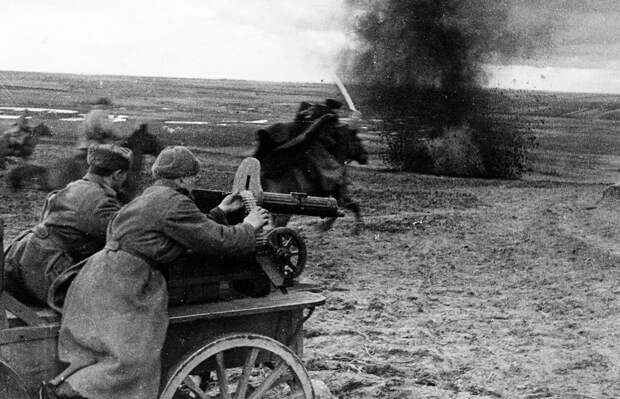 Как казаки воевали за и против Гитлера