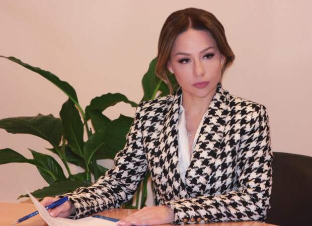 Елена Спиридонова / Фото: Пресс-служба Кадастровой палаты по Москве