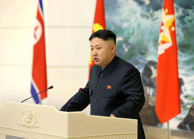 Ким Чен Ын ядерные испытания
