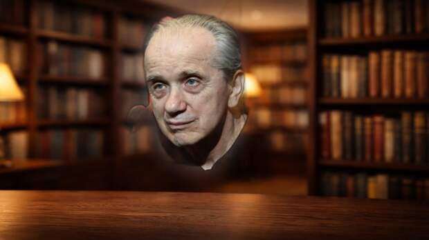 «Ее это убило бы»: почему единственный сын Евгения Стеблова 40 лет скрывал свое призвание и стал иноком