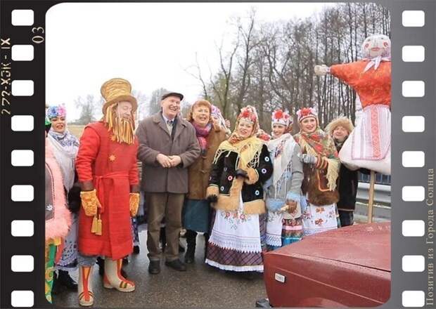 А будут ли "Сваты 7"?