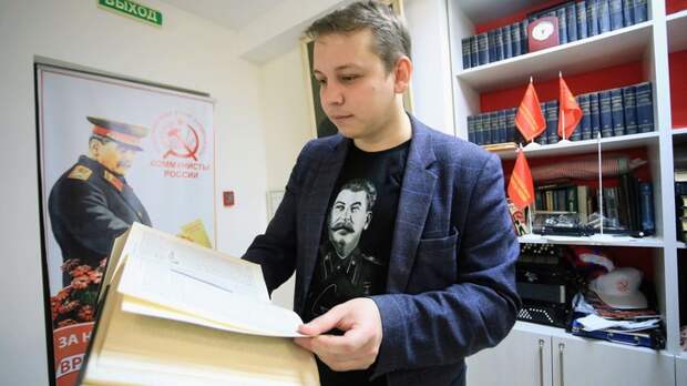 Сергей Матасов в 