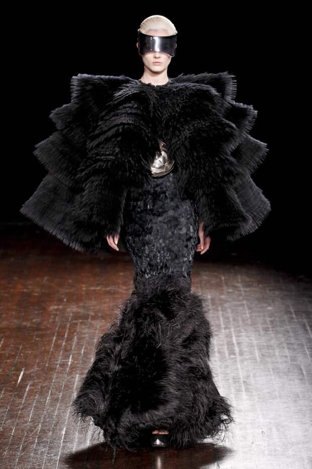 Осень-зима, 2012