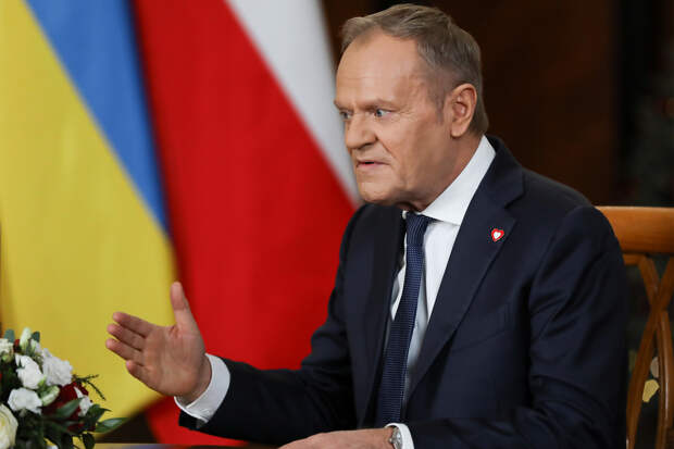 Премьер Польши заявил о готовности США разместить войска на Украине