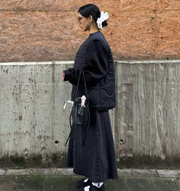 Проще простого: что такое стиль джапанди и как одеваться осенью