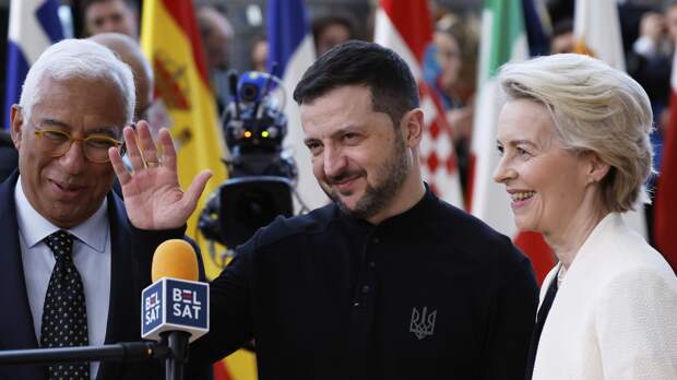 Европа упустила сделку века с США: это был последний шанс Зеленского