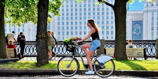 Собянин: Москва продолжает формировать комфортную городскую среду. Фото: Ю. Иванко mos.ru