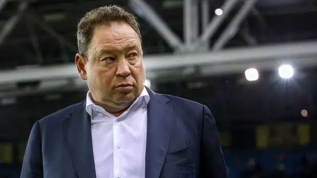 Салихова рассказала, что после знакомства со Слуцким сказала Федуну, что он бы подошёл «Спартаку»