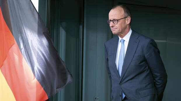 Почему рейтинг канцлера Мерца обвалился до рекордно низкого уровня