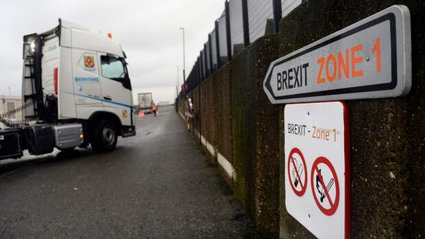 Guardian: брексит ударит по Великобритании в четыре раза сильнее, чем по ЕС