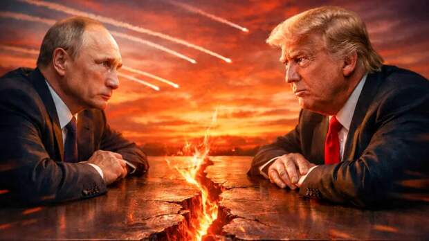 Шутили над Россией – получайте! Новый поворот по Ирану. У Трампа большие проблемы