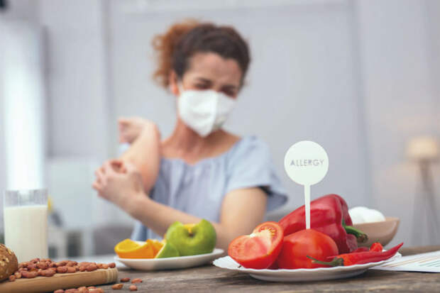 Исследование показало, что пищевые аллергии не полностью обусловлены генетикой