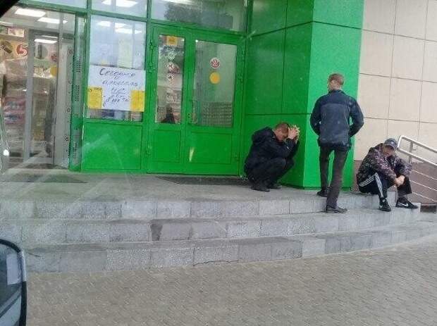 Пост, полный людского отчаяния Пост, полный людского отчаяния