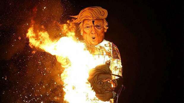 «Мы сдаемся»: Трамп выступил с шокирующим призывом по Ирану