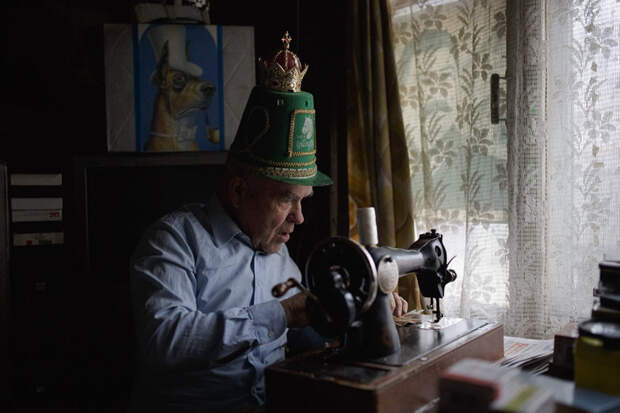 Вятский модник: как 72-летний пенсионер своими нарядами дает фору молодым, фото № 3