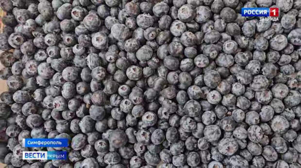 На рынках Симферополя появились первые ягоды, но пока импортные