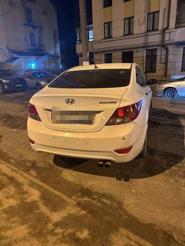 На улицах Твери сотрудники ГИБДД остановили 10 водителей без прав