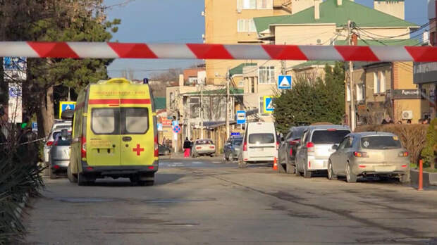 Напавший на техникум в Анапе интересовался у одногруппника числом людей на входе