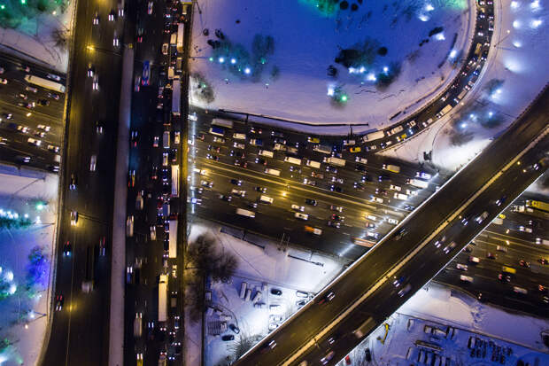 Названы самые популярные схемы обмана водителей на дороге