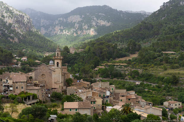 1: Город тысячи цветочных горшков